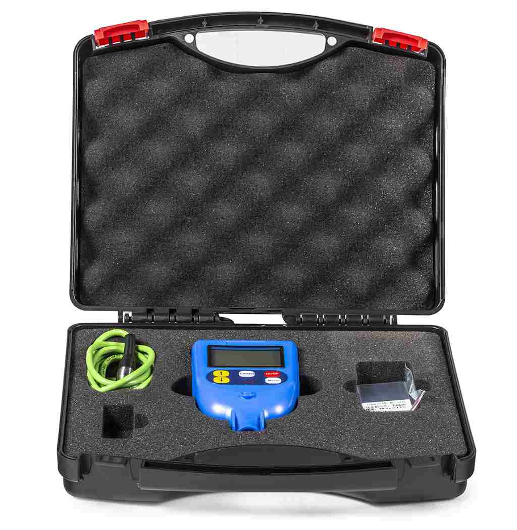 涂層測(cè)厚儀leeb271