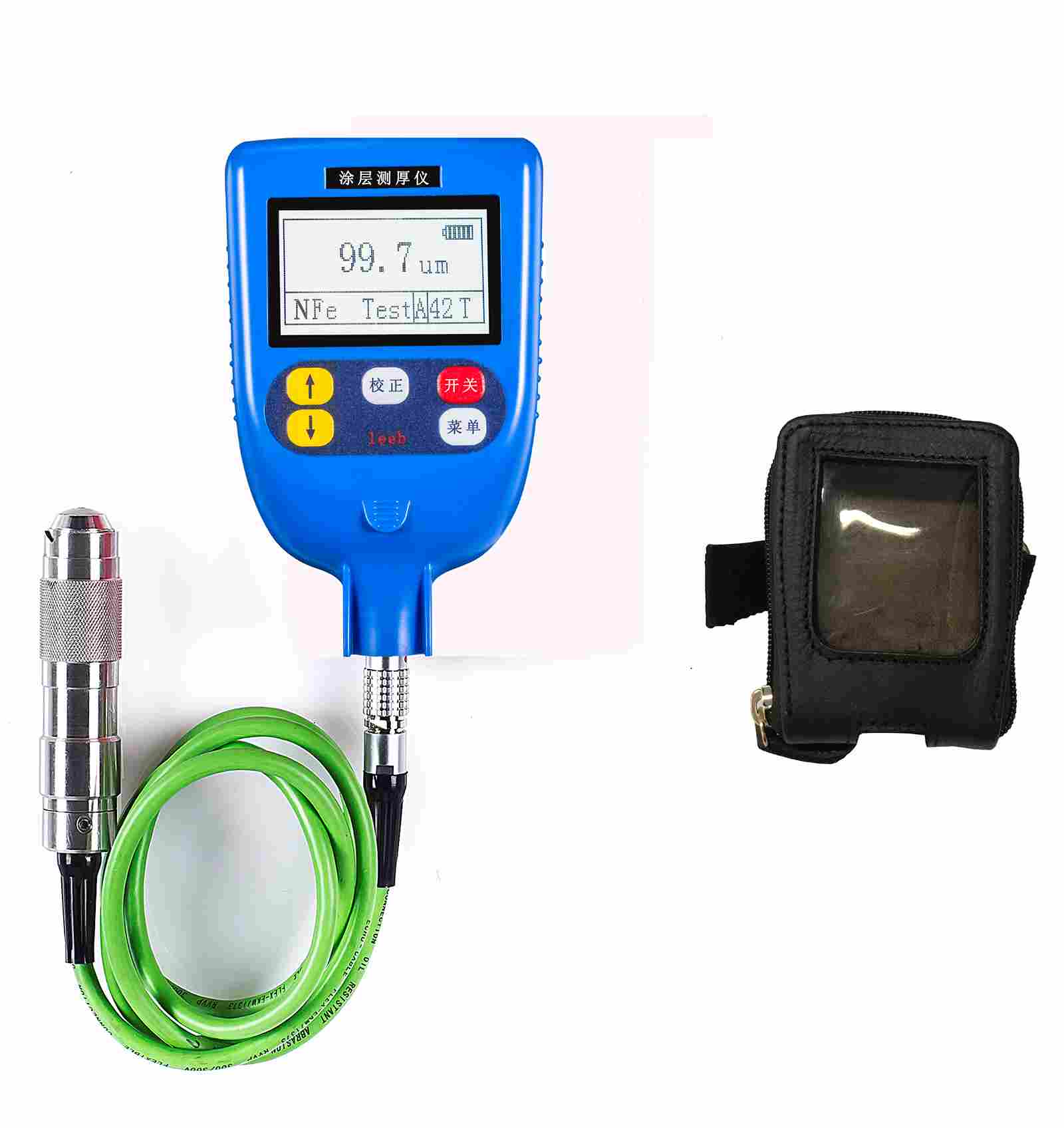 涂層測(cè)厚儀leeb271