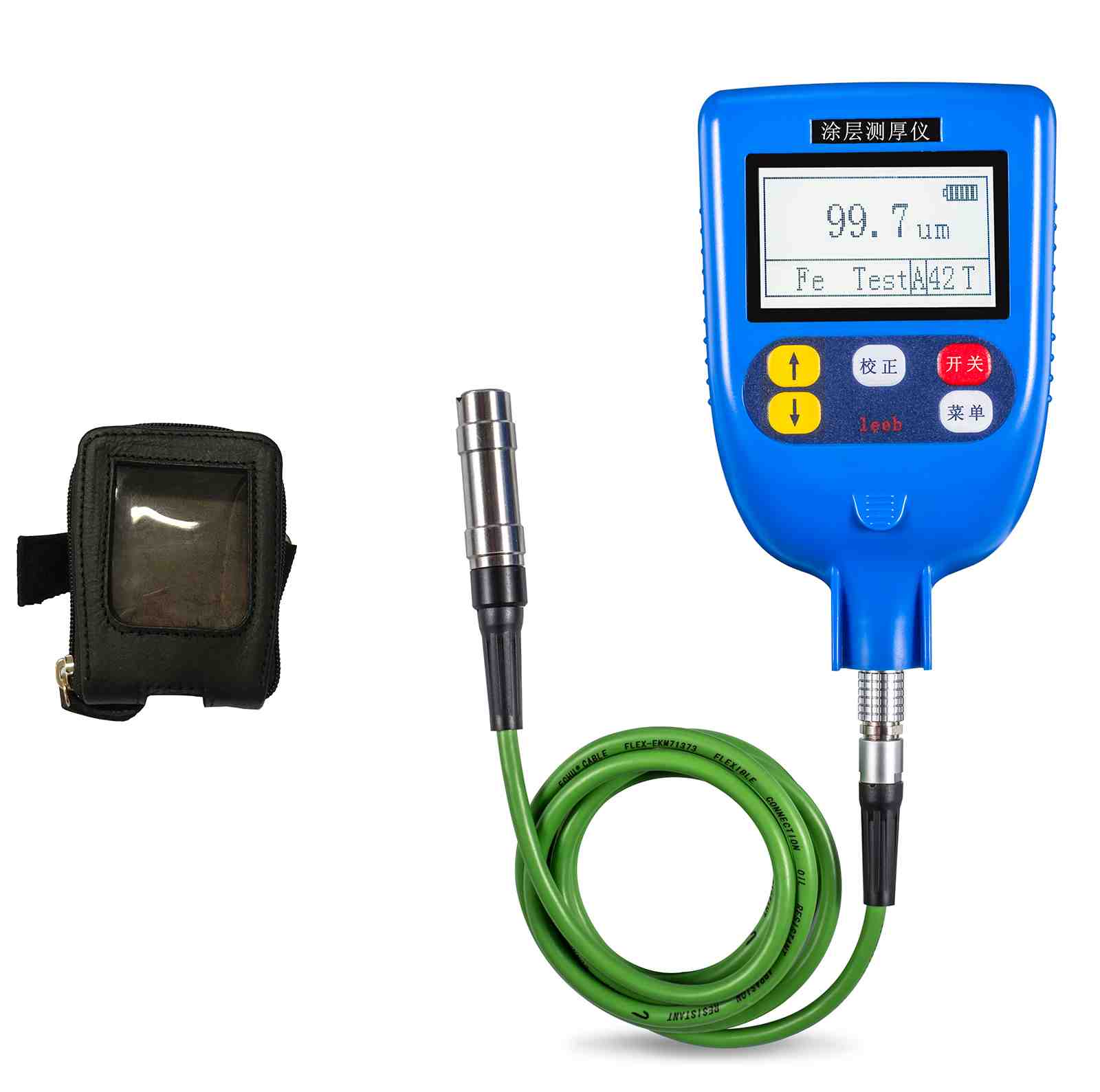 涂層測厚儀leeb270