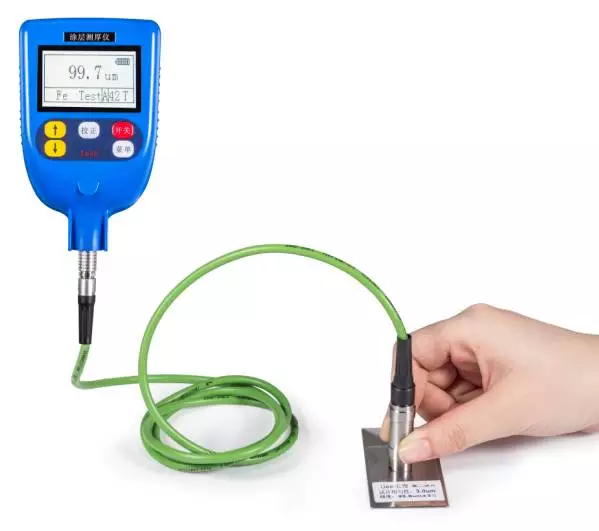 里博儀器推出五鍵分體涂層測(cè)厚儀！