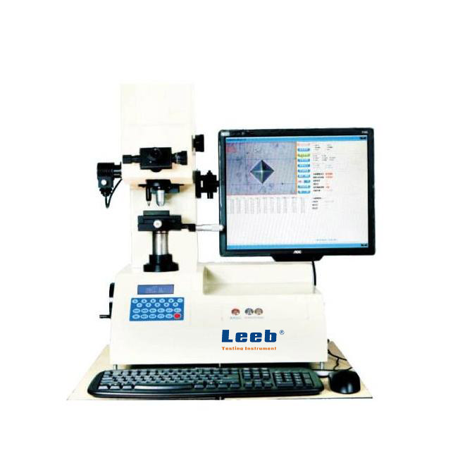 數(shù)顯顯微維氏圖像自動(dòng)測(cè)量多功能一體機(jī) HV-1000CCDT
