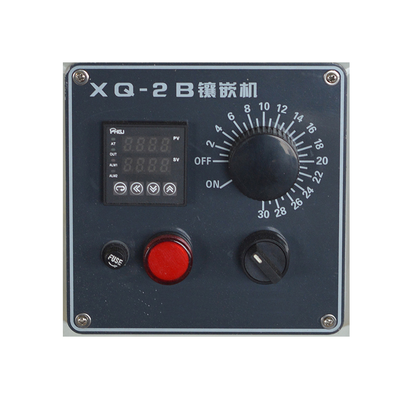 XQ-2B 型金相試樣鑲嵌機(jī)