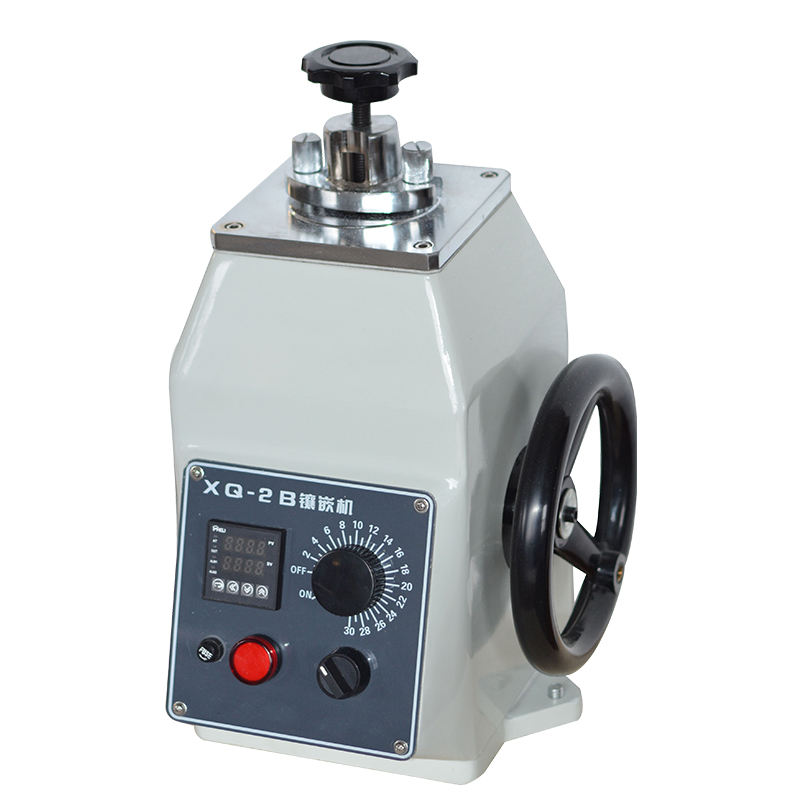 XQ-2B 型金相試樣鑲嵌機(jī)