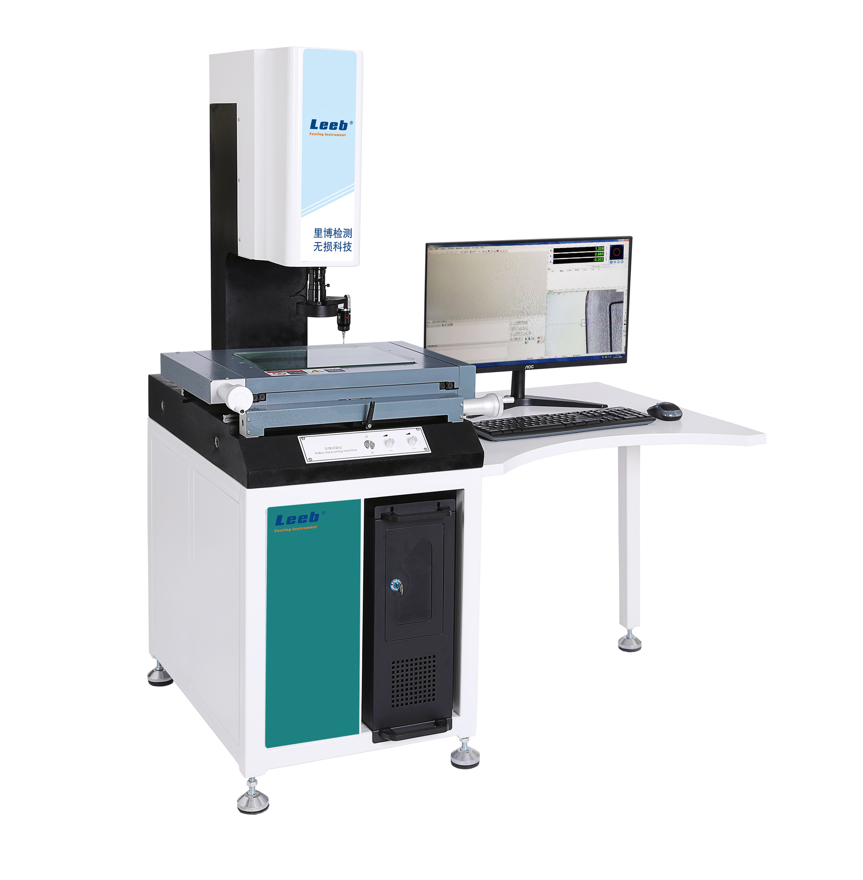 手動影像儀LBYX3060