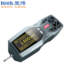便攜式表面粗糙度測(cè)量?jī)x里博leeb432