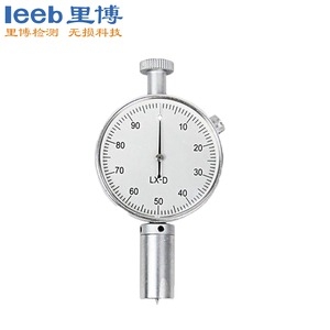 LX-D邵氏橡膠硬度計