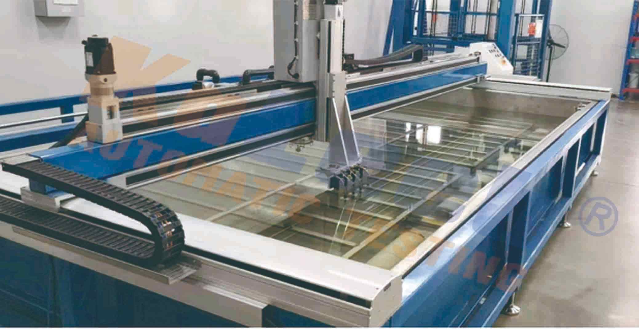 管靶和板靶C掃檢測(cè)系統(tǒng) 靶材-背板結(jié)合質(zhì)量檢驗(yàn)